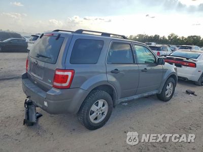 Trzecie zdjęcie samochodu z tyłu: 2011 FORD ESCAPE XLT VIN:1FMCU9DG2BKC64630 - miniatura