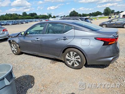Drugie zdjęcie samochodu z przodu: 2020 NISSAN ALTIMA S VIN:1N4BL4BV4LC236577 - miniatura