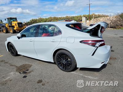 Drugie zdjęcie samochodu z przodu: 2024 TOYOTA CAMRY XSE VIN:4T1K61AK7RU245974 - miniatura