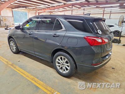 Drugie zdjęcie samochodu z przodu: 2018 CHEVROLET EQUINOX LT VIN:2GNAXJEV5J6194213 - miniatura