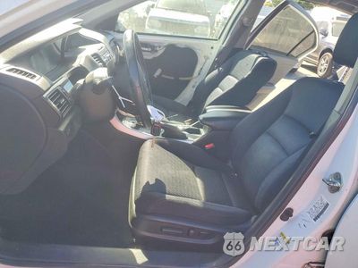 Zdjęcie 7 z 12 samochodu: 2014 HONDA ACCORD SPORT VIN:1HGCR2F58EA190120 - miniatura
