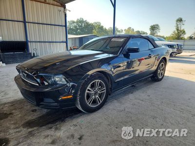 2013 FORD MUSTANG 1ZVBP8EM1D5203046 - główne zdjęcie licytacji z USA - miniatura