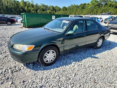 2001 TOYOTA CAMRY LE V6 4T1BF28K91U126209 - główne zdjęcie licytacji z USA - miniatura