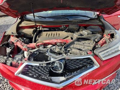 Zdjęcie 12 z 13 samochodu: 2020 ACURA MDX VIN:5J8YD4H38LL045463 - miniatura