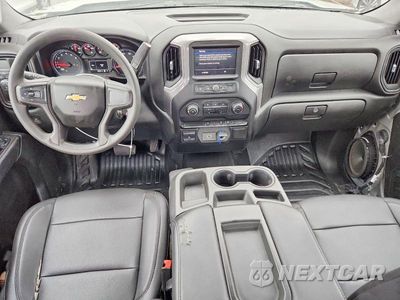 Zdjęcie 8 z 13 samochodu: 2020 CHEVROLET SILVERADO C1500 VIN:1GCRWAEF1LZ182591 - miniatura