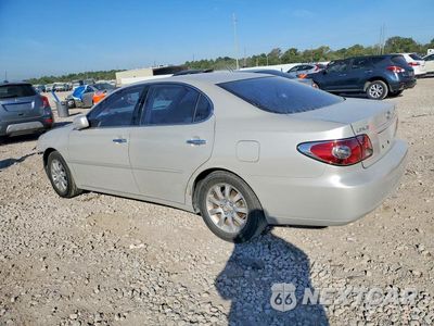 Drugie zdjęcie samochodu z przodu: 2002 LEXUS ES 300 VIN:JTHBF30G820046196 - miniatura