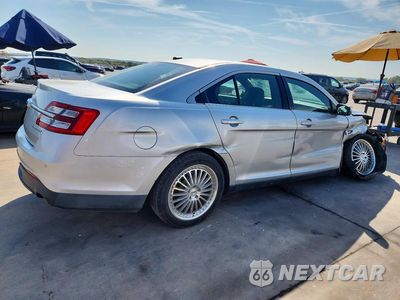 Trzecie zdjęcie samochodu z tyłu: 2013 FORD TAURUS LIMITED VIN:1FAHP2F83DG217410 - miniatura