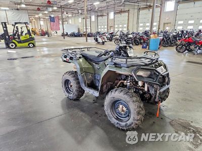 2023 POLARIS SPORSTMAN 570 ATV 3NESEE576PN172792 - główne zdjęcie licytacji z USA - miniatura
