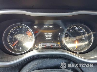 Zdjęcie 9 z 13 samochodu: 2016 JEEP CHEROKEE TRAILHAWK VIN:1C4PJMBS5GW172551 - miniatura