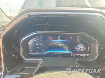 Zdjęcie 9 z 12 samochodu: 2025 CHEVROLET SILVERADO K1500 LT TRAIL BOSS VIN:3GCUKFED3SG260109 - miniatura