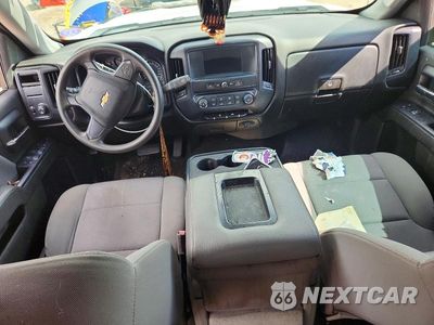 Zdjęcie 8 z 12 samochodu: 2018 CHEVROLET SILVERADO C1500 CUSTOM VIN:3GCPCPEH2JG313884 - miniatura