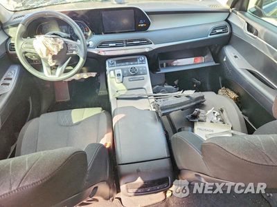 Zdjęcie 8 z 13 samochodu: 2022 HYUNDAI PALISADE SEL VIN:KM8R2DHE4NU391223 - miniatura