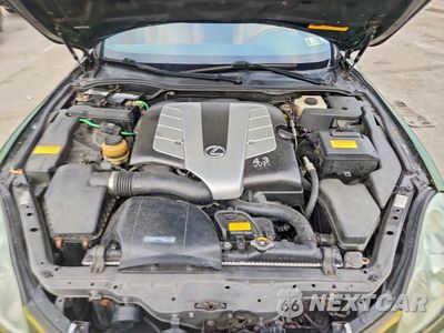 Zdjęcie 11 z 13 samochodu: 2002 LEXUS SC 430 VIN:JTHFN48Y320004767 - miniatura