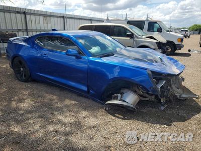 Czwarte zdjęcie samochodu z boku: 2017 CHEVROLET CAMARO SS VIN:1G1FH1R70H0151269 - miniatura