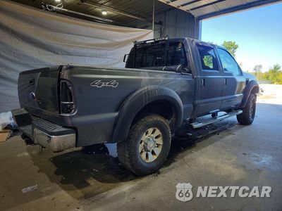 Trzecie zdjęcie samochodu z tyłu: 2008 FORD F350 SRW SUPER DUTY VIN:1FTWW31R58EA26261 - miniatura