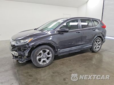 2019 HONDA CR-V EXL 5J6RW1H85KA006440 - główne zdjęcie licytacji z USA - miniatura