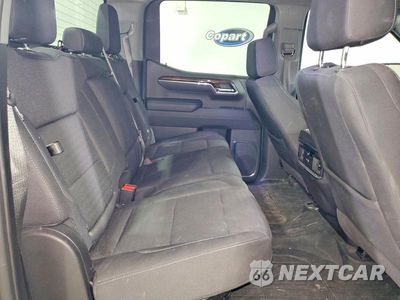 Zdjęcie 10 z 13 samochodu: 2024 GMC SIERRA K1500 ELEVATION VIN:3GTUUCEDXRG392335 - miniatura