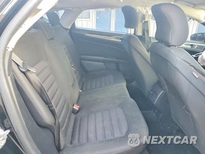 Zdjęcie 10 z 12 samochodu: 2017 FORD FUSION SE VIN:3FA6P0H76HR415185 - miniatura