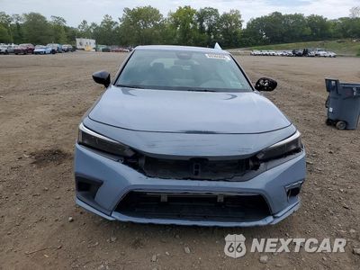 Piąte zdjęcie samochodu w środku: 2024 HONDA CIVIC SPORT VIN:19XFL2H81RE008944 - miniatura