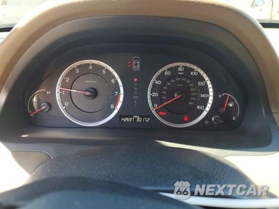 Zdjęcie 9 z 13 samochodu: 2009 HONDA ACCORD EXL VIN:1HGCP26829A018736 - miniatura