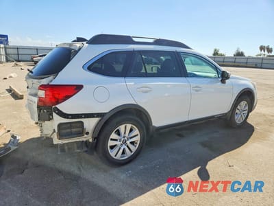 Trzecie zdjęcie samochodu z tyłu: 2016 SUBARU OUTBACK 2.5I PREMIUM VIN:4S4BSAHC3G3324300 - miniatura