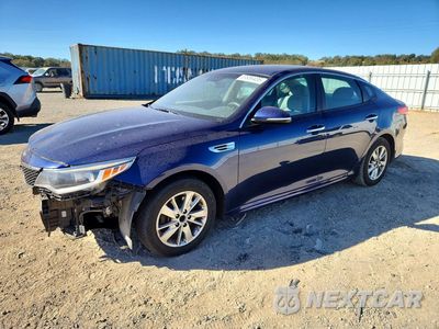2016 KIA OPTIMA LX 5XXGT4L39GG030528 - główne zdjęcie licytacji z USA - miniatura
