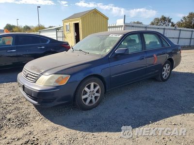 2003 TOYOTA AVALON XL 4T1BF28B23U328974 - główne zdjęcie licytacji z USA - miniatura