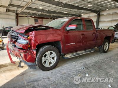 2017 CHEVROLET SILVERADO K1500 LT 1GCVKREC3HZ156631 - główne zdjęcie licytacji z USA - miniatura