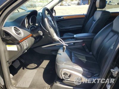 Zdjęcie 7 z 13 samochodu: 2009 MERCEDES-BENZ GL 450 4MATIC VIN:4JGBF71E59A517386 - miniatura