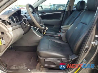 Zdjęcie 7 z 12 samochodu: 2009 HYUNDAI SONATA GLS VIN:5NPET46C79H491964 - miniatura