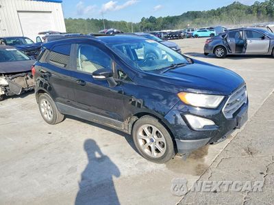 Czwarte zdjęcie samochodu z boku: 2019 FORD ECOSPORT SE VIN:MAJ3S2GE5KC281790 - miniatura