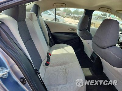 Zdjęcie 10 z 13 samochodu: 2020 TOYOTA COROLLA L VIN:JTDDPRAE1LJ077938 - miniatura