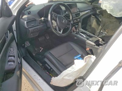 Zdjęcie 8 z 12 samochodu: 2022 HONDA ACCORD SPORT VIN:1HGCV1F34NA099205 - miniatura