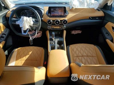 Zdjęcie 8 z 12 samochodu: 2025 NISSAN SENTRA SV VIN:3N1AB8CV8SY321574 - miniatura