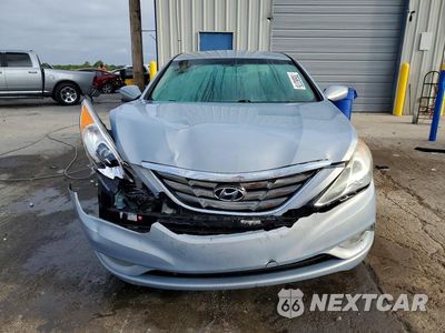 Piąte zdjęcie samochodu w środku: 2011 HYUNDAI SONATA SE VIN:5NPEC4AC1BH288758 - miniatura