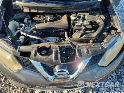 Zdjęcie 12 z 13 samochodu: 2016 NISSAN ROGUE SL VIN:5N1AT2MT1GC876754 - miniatura