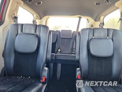 Zdjęcie 10 z 13 samochodu: 2017 DODGE GRAND CARAVAN SXT VIN:2C4RDGCG5HR749049 - miniatura
