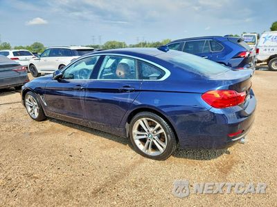Drugie zdjęcie samochodu z przodu: 2017 BMW 440XI GRAN COUPE VIN:WBA4E5C52HG189290 - miniatura