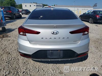 Zdjęcie 6 z 12 samochodu: 2019 HYUNDAI ELANTRA LIMITED VIN:5NPD84LFXKH417522 - miniatura