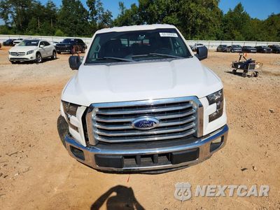 Piąte zdjęcie samochodu w środku: 2015 FORD F150 SUPERCREW VIN:1FTEW1CP1FKE96930 - miniatura