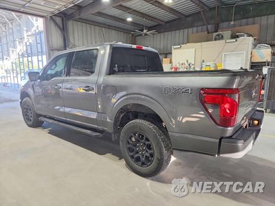 Drugie zdjęcie samochodu z przodu: 2024 FORD F150 XLT VIN:1FTFW3LD9RFB03954 - miniatura