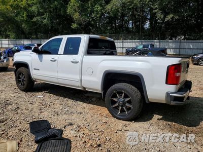 Drugie zdjęcie samochodu z przodu: 2017 GMC SIERRA K1500 VIN:1GTV2LEC3HZ113291 - miniatura