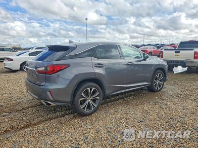 Trzecie zdjęcie samochodu z tyłu: 2017 LEXUS RX 350 BASE VIN:2T2BZMCA6HC054023 - miniatura