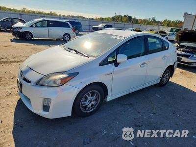2010 TOYOTA PRIUS III JTDKN3DUXA0045828 - główne zdjęcie licytacji z USA - miniatura