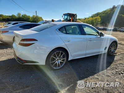 Trzecie zdjęcie samochodu z tyłu: 2026 GENESIS G70 PRESTIGE VIN:KMTG24SC1TU169076 - miniatura