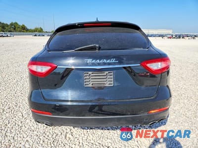 Zdjęcie 6 z 14 samochodu: 2017 MASERATI LEVANTE S VIN:ZN661YUA1HX210858 - miniatura