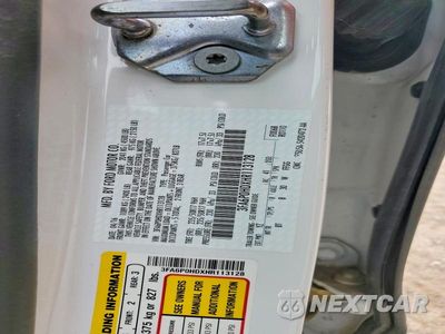 Zdjęcie 12 z 12 samochodu: 2017 FORD FUSION SE VIN:3FA6P0HDXHR113128 - miniatura