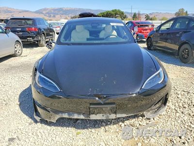 Piąte zdjęcie samochodu w środku: 2026 TESLA MODEL S VIN:5YJSA1E51TF556307 - miniatura