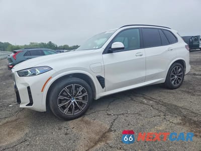 2024 BMW X5 XDRIVE50E 5UX43EU07R9S67028 - główne zdjęcie licytacji z USA - miniatura