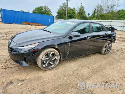 2023 HYUNDAI ELANTRA SEL 5NPLS4AG6PH106041 - główne zdjęcie licytacji z USA - miniatura